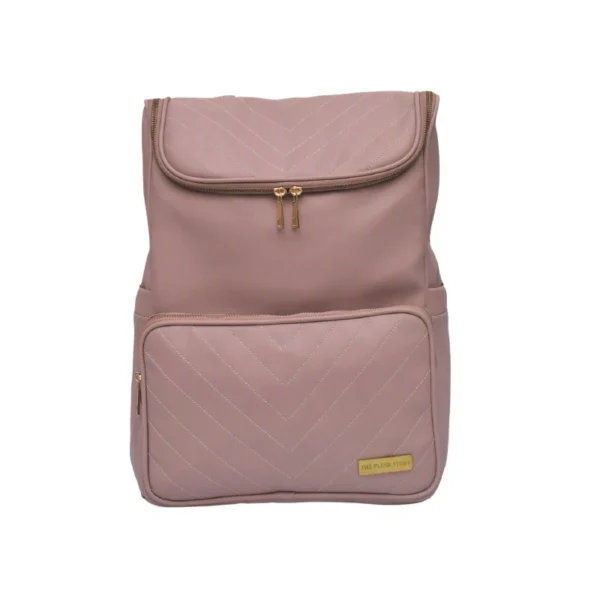 Rose Elan Vegan Diaper Backpack - Image 2