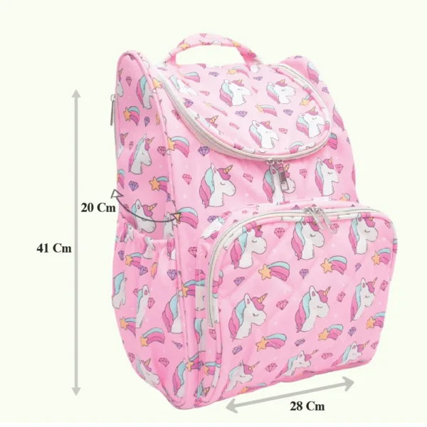 Unicorn Diaper Backpack - Image 7