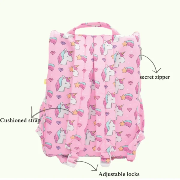 Unicorn Diaper Backpack - Image 8