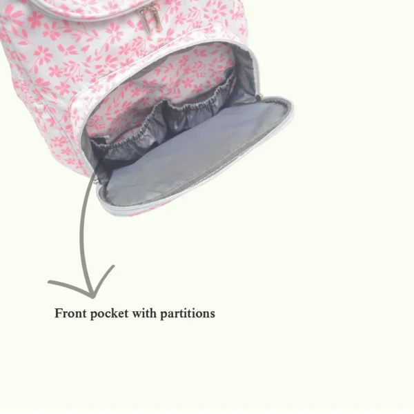 Flora Diaper Backpack - Image 5