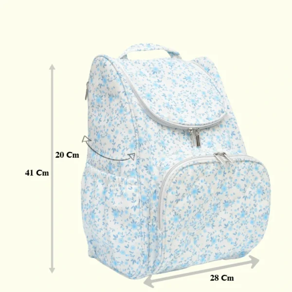 Iris Diaper Backpack - Image 4