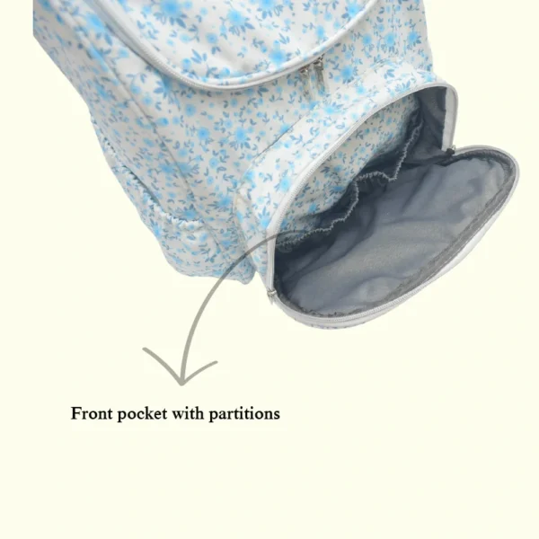 Iris Diaper Backpack - Image 5