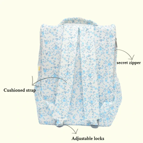 Iris Diaper Backpack - Image 6