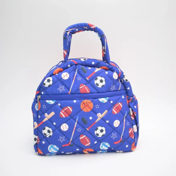 All Sports Mini Diaper Bag - Image 3