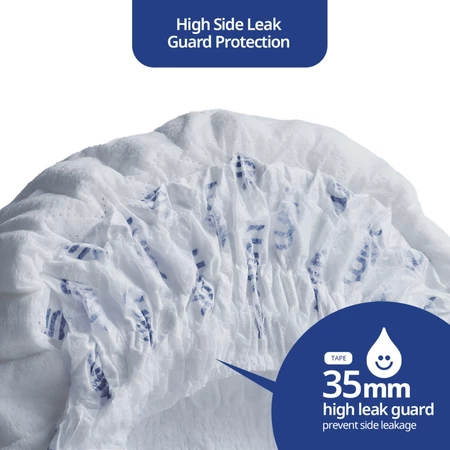 Milk Baby Diaper Yoga Pants ( XXL )- 24 Pcs - Image 5