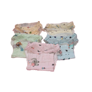 Muslin Cotton Velcro-Type Padded Training Underwear