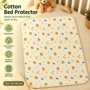 Bed protector